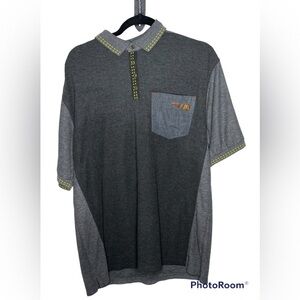 Timeless Elements for McDonalds Polo Shirt Sz L